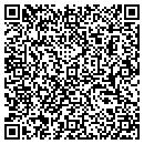 QR code with A Total Tan contacts