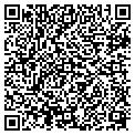 QR code with Tv3 Inc contacts