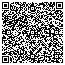QR code with Hood's Lawn Service contacts