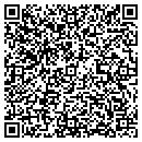 QR code with R And H Scion contacts