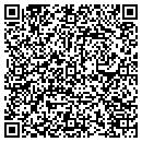 QR code with E L Adams & Sons contacts