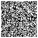 QR code with J And J Lawn Service contacts