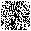 QR code with J And K Lawn Service contacts