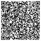 QR code with J & L Lawn Care Service contacts