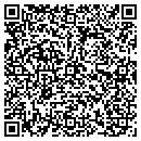 QR code with J T Lawn Service contacts