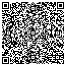 QR code with K & M Lawn Service LLC contacts