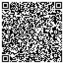QR code with R & R Steve's contacts
