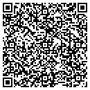 QR code with D & T Property Inc contacts