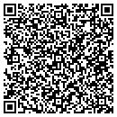 QR code with M C Tile & Marble contacts