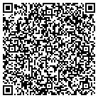 QR code with B & R Gold Brush European Clns contacts