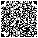 QR code with E S P N contacts