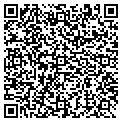 QR code with A M C Reconditioning contacts