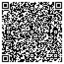 QR code with C R Properties contacts
