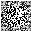 QR code with C & J Janitorial contacts