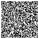 QR code with E & C Custom Cabinets contacts