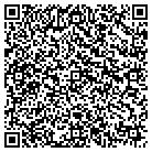 QR code with R And B Lawn Services contacts