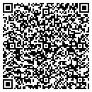 QR code with R And M Lawn Service contacts