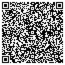 QR code with J R's Tropical Tan contacts