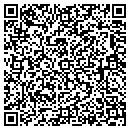 QR code with C-W Service contacts
