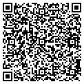 QR code with Kbak contacts