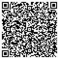 QR code with Kbcw contacts