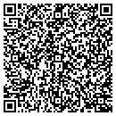 QR code with S Cain Lawn Service contacts