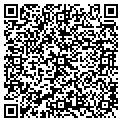 QR code with Kbwb contacts