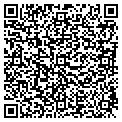 QR code with Kcso contacts