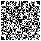 QR code with B & J Walters Properties LLC contacts