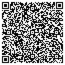QR code with D & K Janitor Service contacts