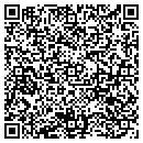 QR code with T J S Tile Company contacts
