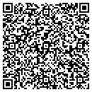 QR code with T&J Lawn Service LLC contacts