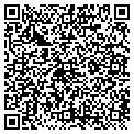 QR code with Kgpe contacts
