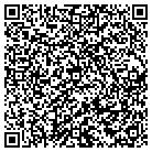 QR code with B & C Asbestos Removal Corp contacts