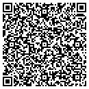 QR code with B & J Contracting contacts