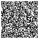 QR code with B Q Basement Systems contacts