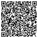 QR code with D L Tile contacts