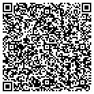 QR code with F & W Vending Service contacts