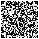 QR code with Zanders Mowing Lawn Service contacts