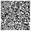 QR code with B T Contracting contacts