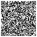 QR code with J B Tile And Stone contacts
