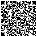 QR code with E J Properties contacts