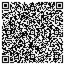 QR code with Hair's My Barber Shop contacts