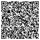 QR code with G R Janitorial contacts