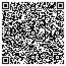 QR code with C & C Construction contacts