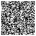 QR code with C & C Decorators contacts