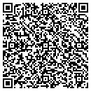 QR code with His Caring Hands Inc contacts