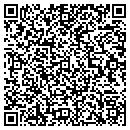 QR code with His Majesty's contacts