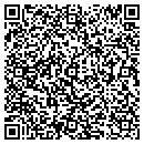 QR code with J And J Lawn Mowing Service contacts