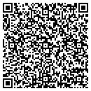 QR code with V T Wireless contacts